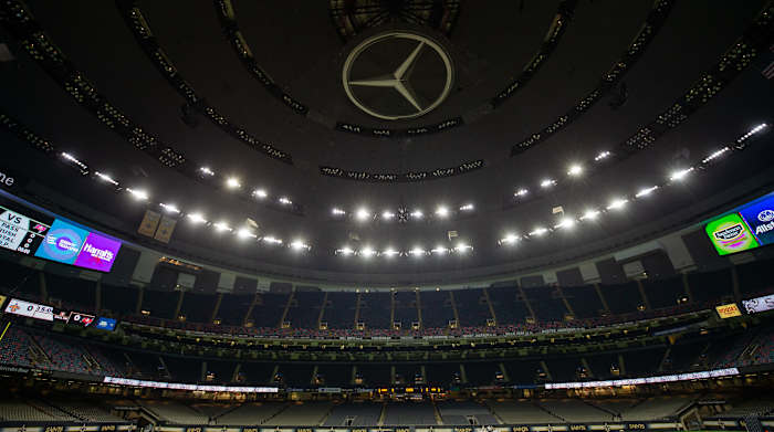Mercedes-Benz Superdome